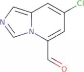 7-Chloroimidazo[1,5-a]pyridine-5-carbaldehyde