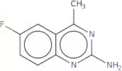 6-Fluoro-4-methylquinazolin-2-amine