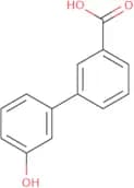 3'-Hydroxy-biphenyl-3-carboxylic acid