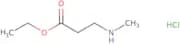Ethyl 3-(methylamino)propanoate hydrochloride