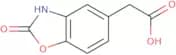 2-(2-Oxo-2,3-dihydro-1,3-benzoxazol-5-yl)acetic acid
