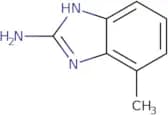 4-Methyl-1H-benzo[d]imidazol-2-amine
