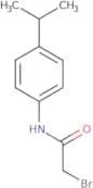 2-Bromo-N-(4-isopropylphenyl)acetamide