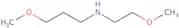(2-Methoxyethyl)(3-methoxypropyl)amine