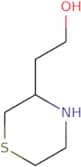 2-(Thiomorpholin-3-yl)ethan-1-ol