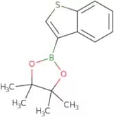 2-(benzo[b]thiophen-3-yl)-4,4,5,5-tetramethyl-1,3,2-dioxaborolane