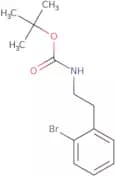 tert-Butyl 2-bromophenethylcarbamate