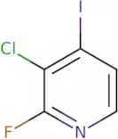3-Chloro-2-fluoro-4-iodopyridine