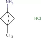 3-methylbicyclo[1.1.1]pentan-1-amine hydrochloride
