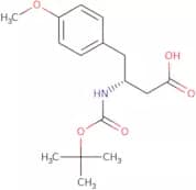 Boc-(R)-3-Amino-4-(4-methoxy-phenyl)-butyric acid