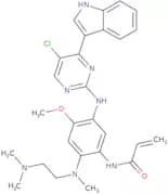 Mutant EGFR inhibitor