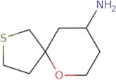 6-Oxa-2-thiaspiro[4.5]decan-9-amine