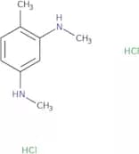 1-N,3-N,4-Trimethylbenzene-1,3-diamine dihydrochloride