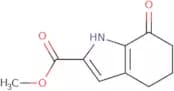 Methyl 7-oxo-4,5,6,7-tetrahydro-1H-indole-2-carboxylate