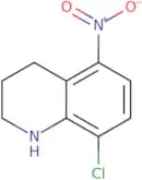 8-Chloro-5-nitro-1,2,3,4-tetrahydroquinoline