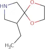 9-Ethyl-1,4-dioxa-7-azaspiro[4.4]nonane