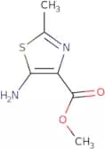 Methyl 5-amino-2-methyl-1,3-thiazole-4-carboxylate