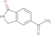 5-Acetylisoindolin-1-one