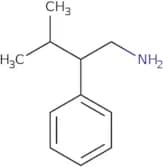 3-Methyl-2-phenylbutan-1-amine