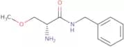 (R)-2-Amino-N-benzyl-3-methoxypropionamide
