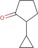 2-Cyclopropylcyclopentan-1-one