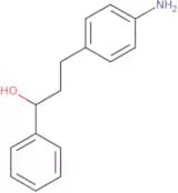 3-(4-Aminophenyl)-1-phenylpropan-1-ol