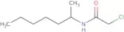 2-Chloro-N-(heptan-2-yl)acetamide