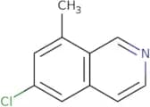 8-Methyl-6-chloroisoquinoline