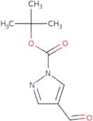 tert-Butyl 4-formyl-1H-pyrazole-1-carboxylate