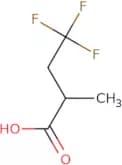 (2R)-4,4,4-Trifluoro-2-methylbutanoic acid