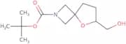 Tert-Butyl 6-(Hydroxymethyl)-5-Oxa-2-Azaspiro[3.4]Octane-2-Carboxylate