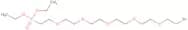 Bromo-PEG5-phosphonic acid diethyl ester