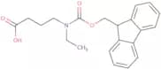 4-[Ethyl({[(9H-fluoren-9-yl)methoxy]carbonyl})amino]butanoic acid