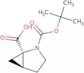 (1R,5S)-2-Boc-2-azabicyclo[3.1.0]hexane-1-carboxylic acid