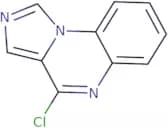 4-Chloroimidazo[1,5-a]quinoxaline