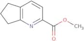 Methyl 5H,6H,7H-cyclopenta[b]pyridine-2-carboxylate
