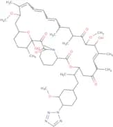 42-(2-Tetrazolyl)rapamycin