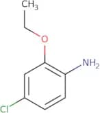 4-chloro-2-ethoxyaniline