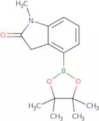 (1-Methyl-2-oxoindolin-4-yl)boronic acid pinacol ester