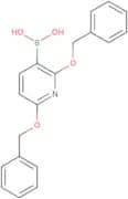 2,6-Bis(benzyloxy)pyridine-3-boronic acid