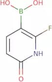 (2-Fluoro-6-hydroxypyridin-3-yl)boronic acid