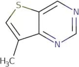 7-Methylthieno[3,2-D]Pyrimidine