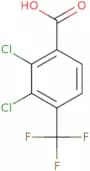 2,3-Dichloro-4-(trifluoromethyl)benzoic acid