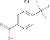 3-Methyl-4-(trifluoromethyl)benzoic acid