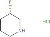 (S)-3-Fluoropiperidine HCl ee