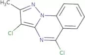 3,5-Dichloro-2-methylpyrazolo[1,5-a]quinazoline