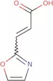 (2E)-3-(1,3-Oxazol-2-yl)prop-2-enoic acid