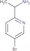 1-(5-Bromopyridin-2-yl)ethanamine