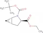 (1S,3R,5S)-2-Azabicyclo[3.1.0]hexane-2,3-dicarboxylic Acid 2-(1,1-Dimethylethyl) 3-ethyl Ester