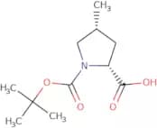 (4R)-1-Boc-4-Methyl-D-proline